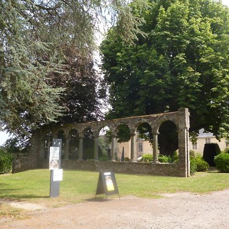 Auberge Bretonne Châteaubriant Dış mekan fotoğraf