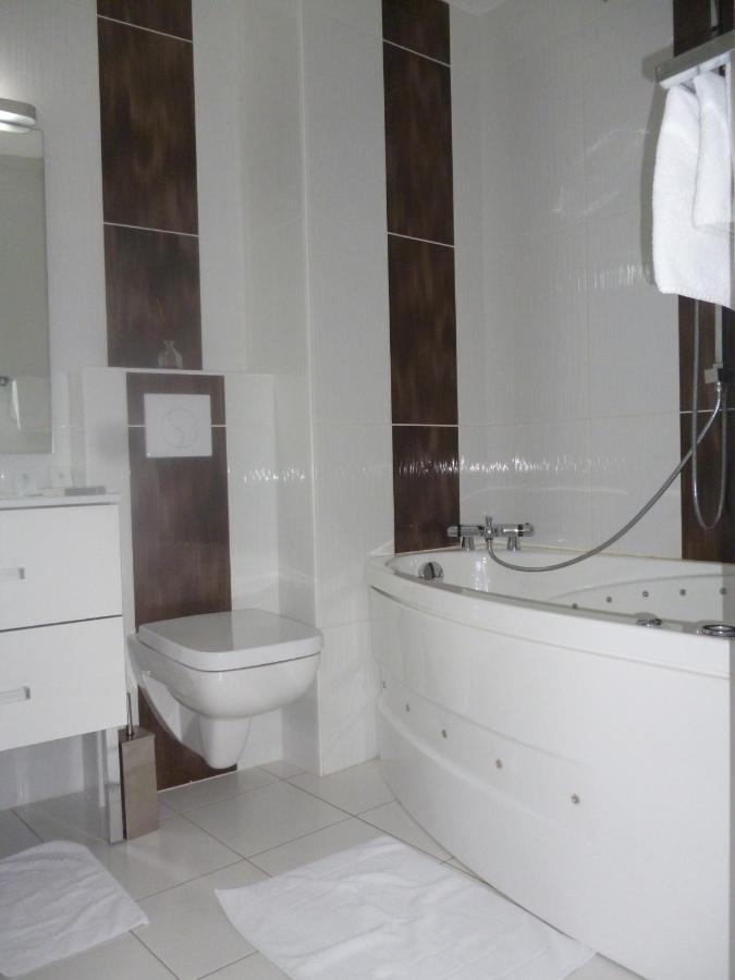 Auberge Bretonne Châteaubriant Oda fotoğraf