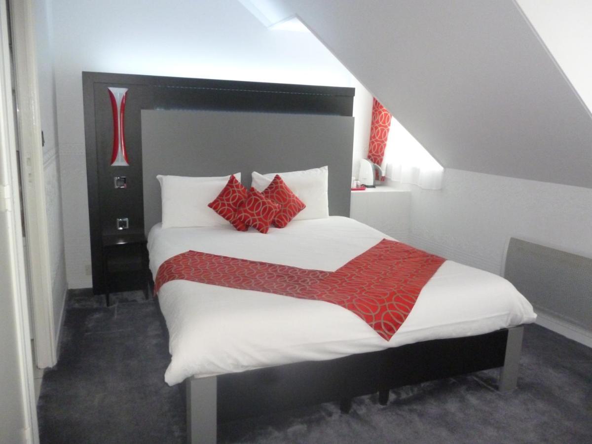 Auberge Bretonne Châteaubriant Oda fotoğraf