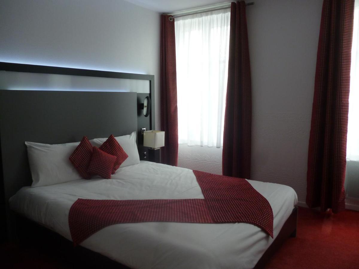 Auberge Bretonne Châteaubriant Oda fotoğraf