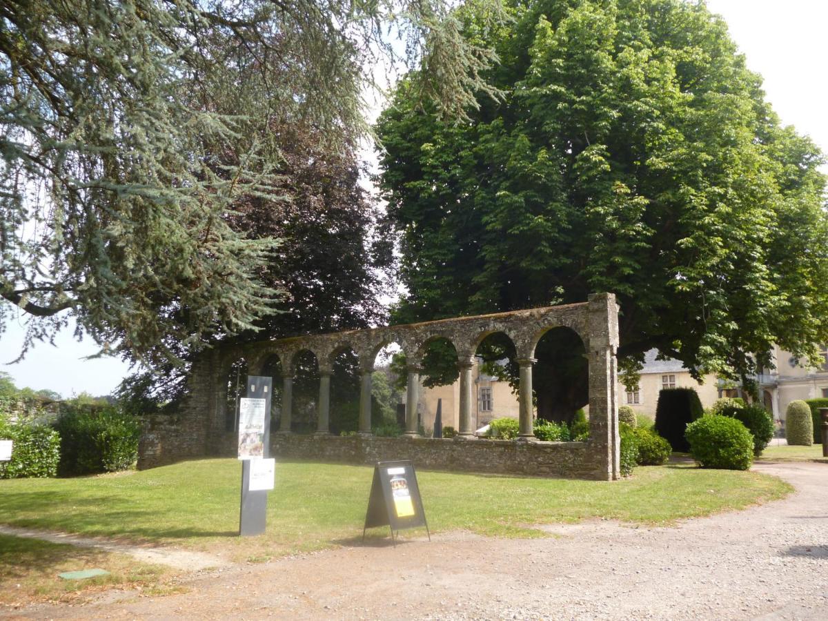 Auberge Bretonne Châteaubriant Dış mekan fotoğraf