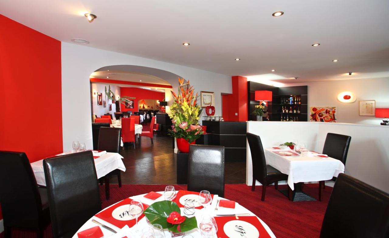 Auberge Bretonne Châteaubriant Dış mekan fotoğraf