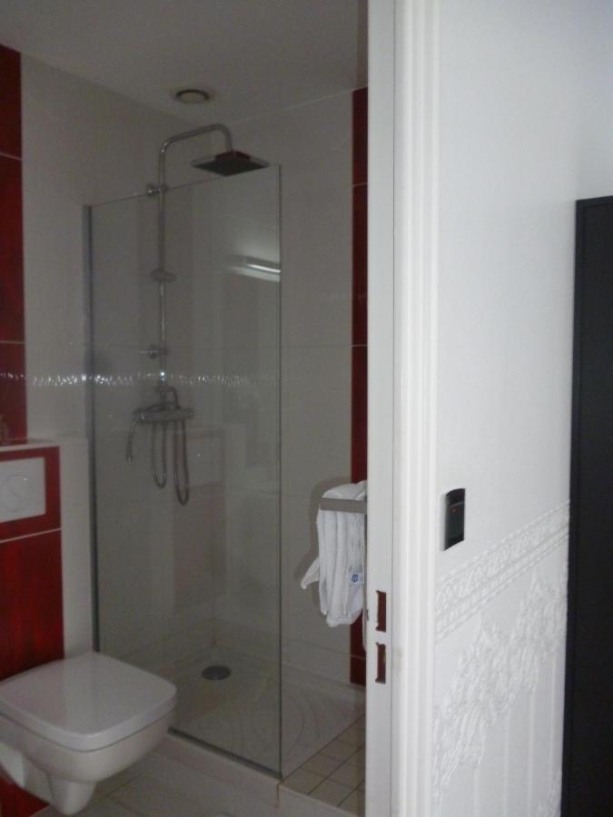 Auberge Bretonne Châteaubriant Oda fotoğraf