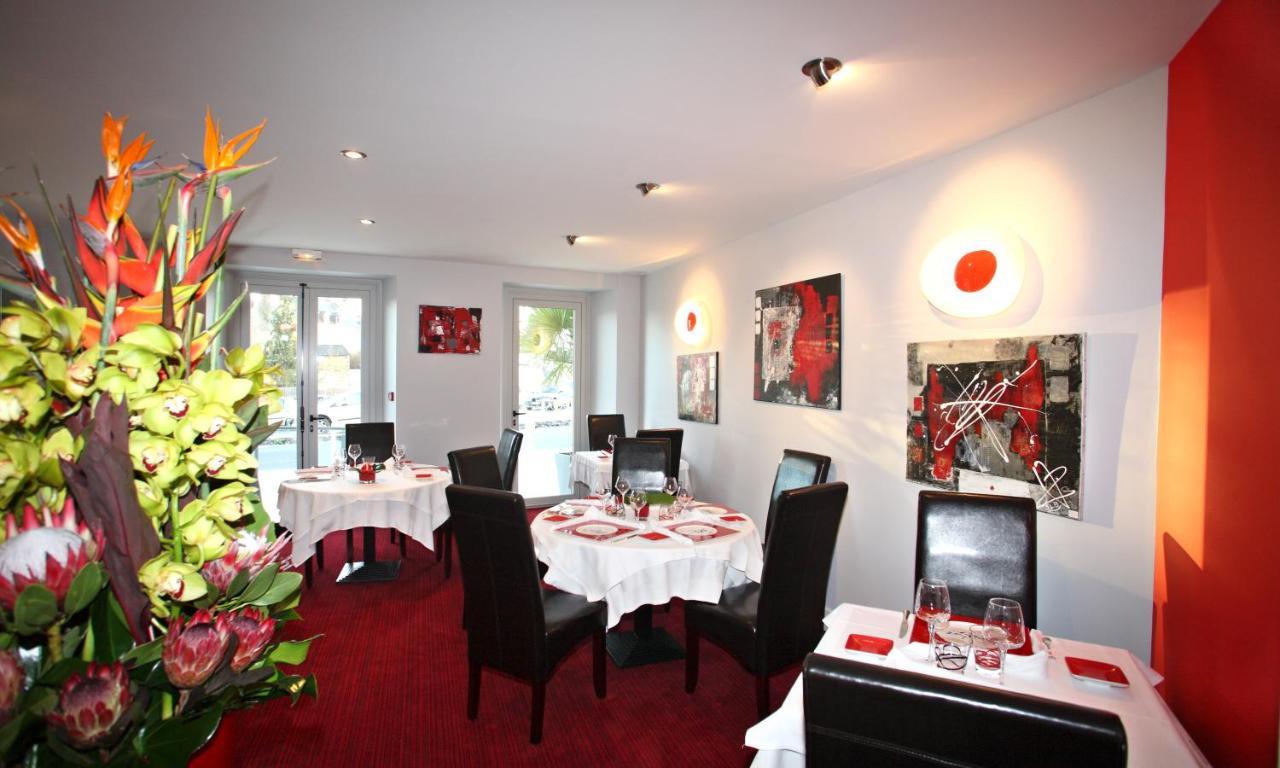 Auberge Bretonne Châteaubriant Dış mekan fotoğraf
