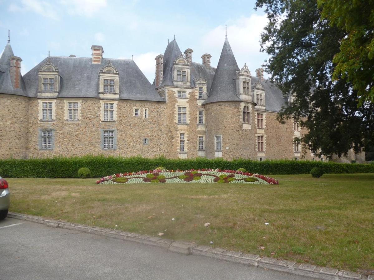 Auberge Bretonne Châteaubriant Dış mekan fotoğraf